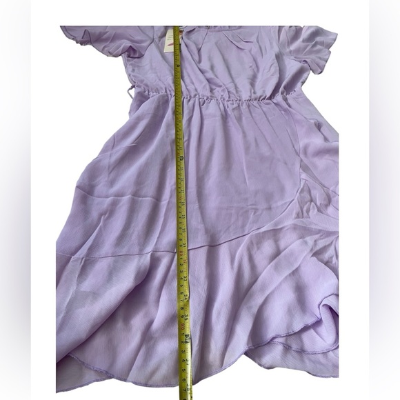 Lavender Midi Dress - Picture 4 of 10